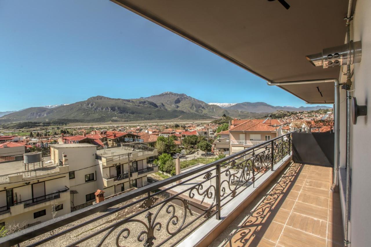 Meteora Heaven And Earth Premium Suites - Adults Friendly Kalambaka Exterior photo